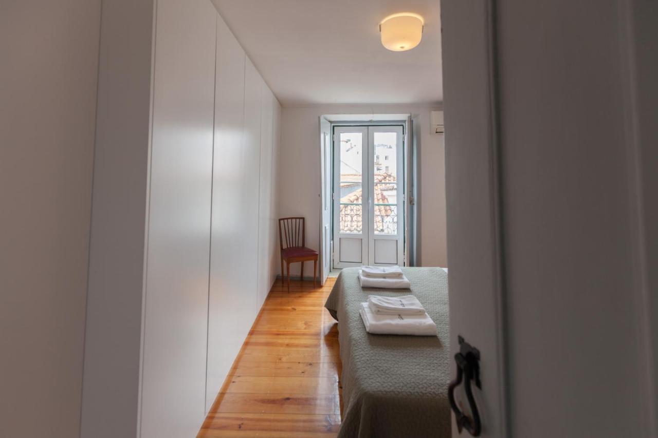 リスボンFlh Bairro Alto Bright Flatアパートメント エクステリア 写真